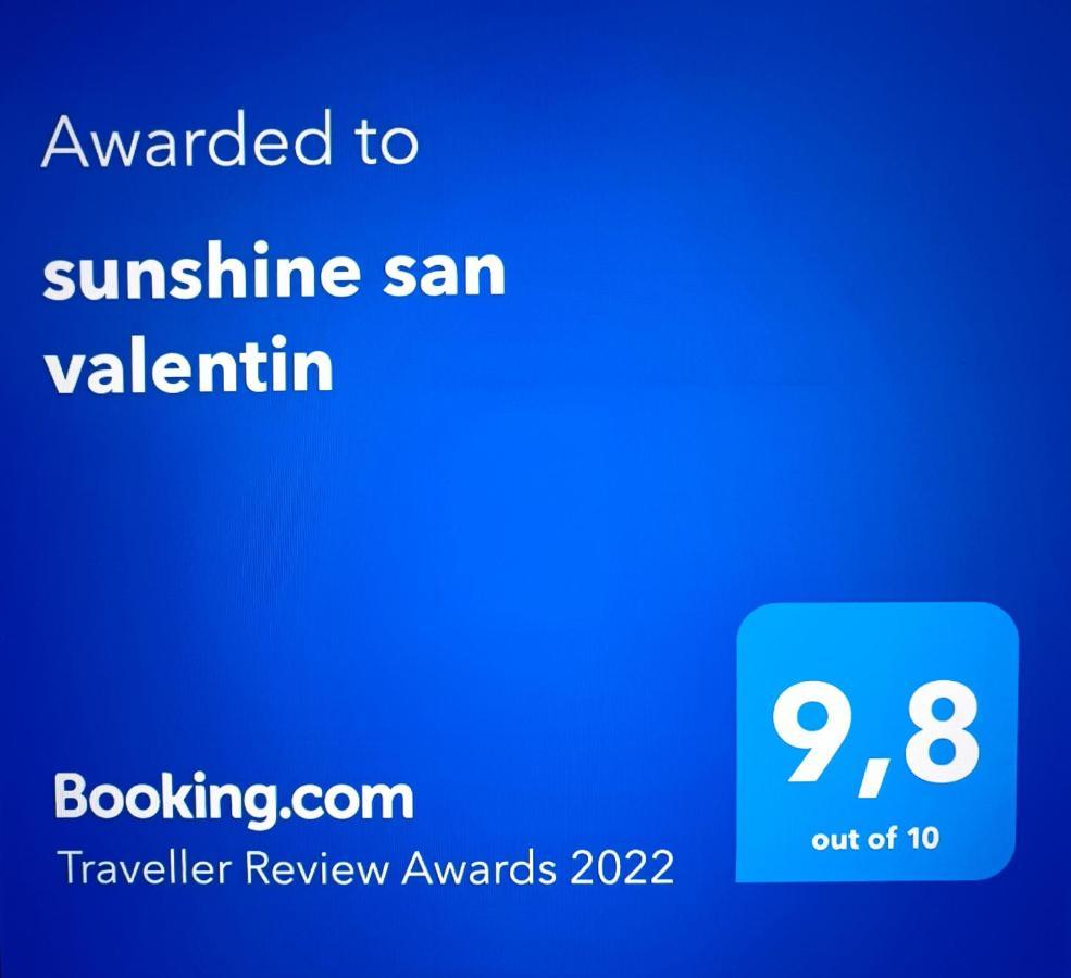 コラレホSunshine San Valentinアパートメント エクステリア 写真